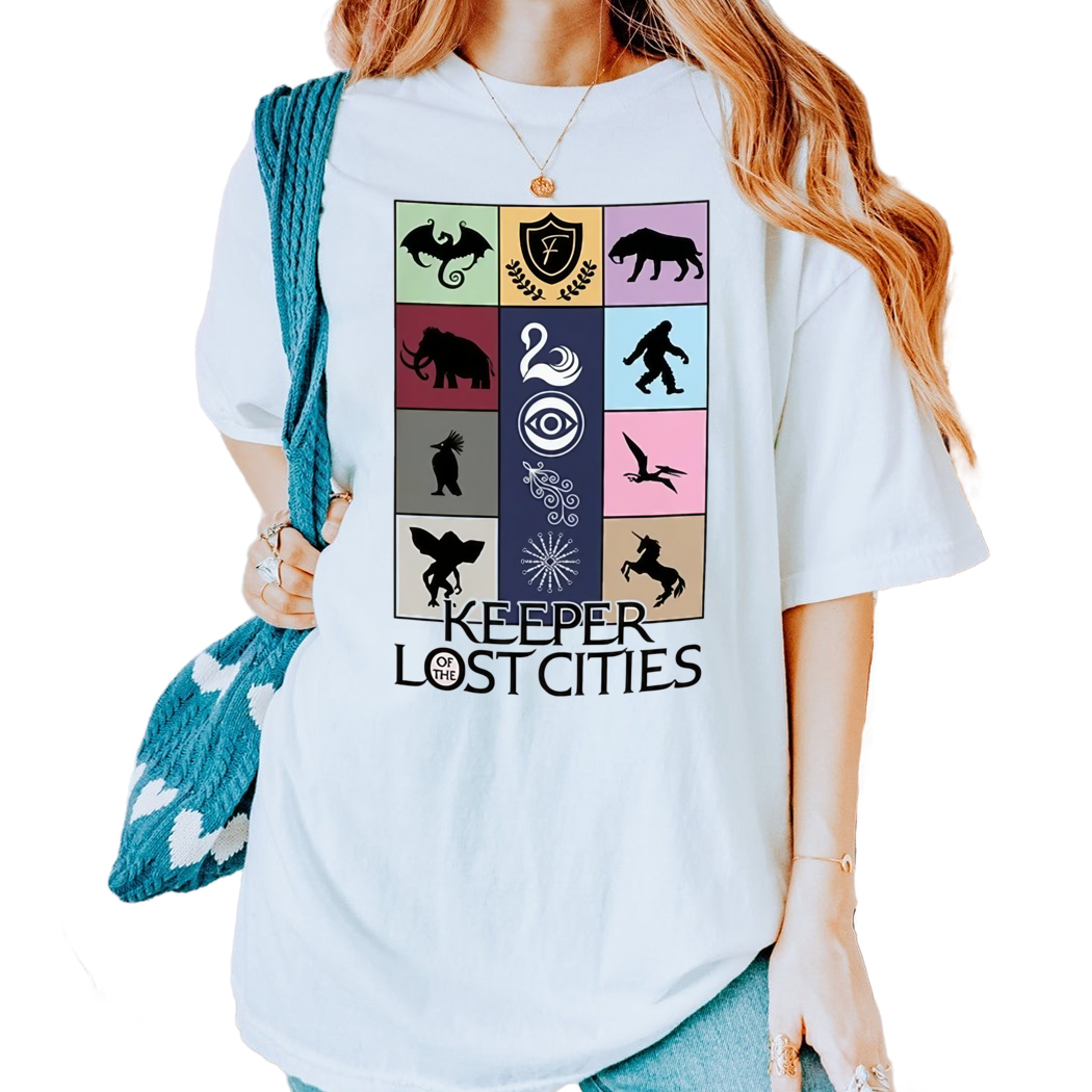 KOTLC Eras Tour Shirt Foxfire Academy And Bookish Shirt, Girly Bookish Shirt, Book Lover Gift