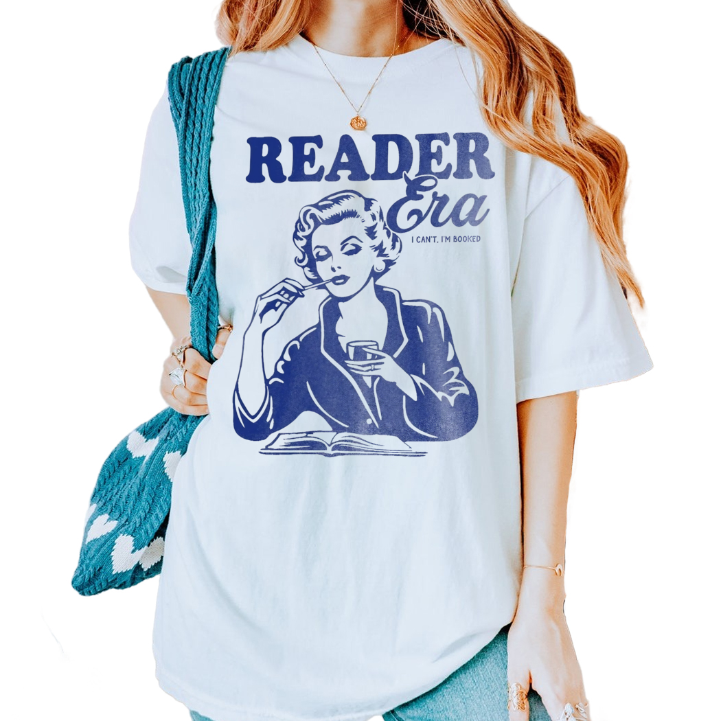 Reader Era Bookish Shirt, Dark Romance Enemies To Lover Book Club Shirt - Book Lover Shirt