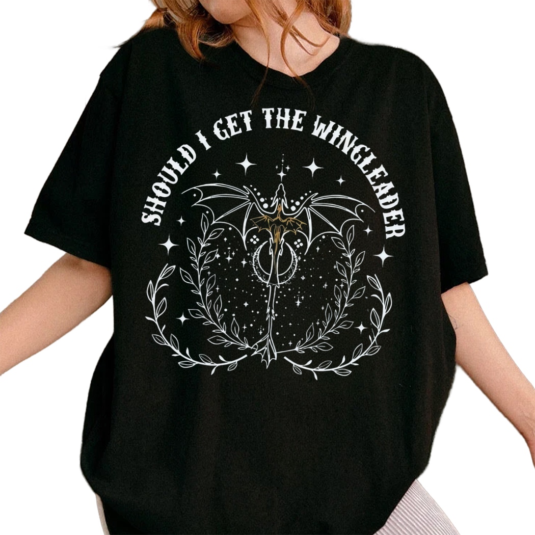 Should I Get The Wingleader Collection Featuring Wingleader Dragon Shirt