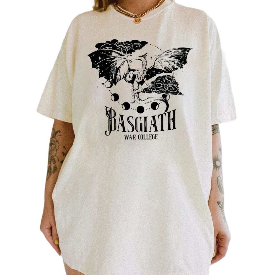 Basgiath War College Shirt, Fourth Wing, Fly Die, Fourth Wing Riders Quadrant Shirt