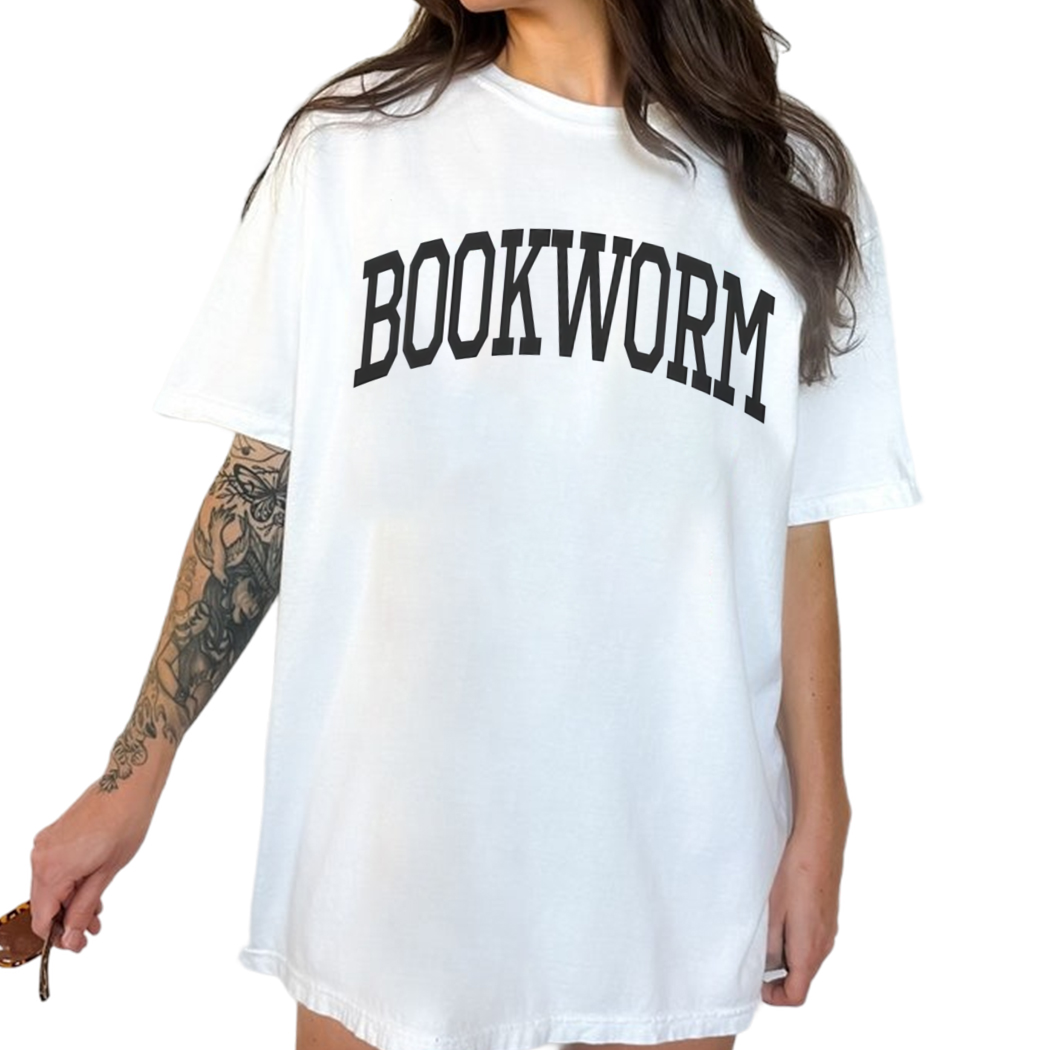 Bookworm Shirt, Book Lover Shirt, Reading Gift, Gift for Readers