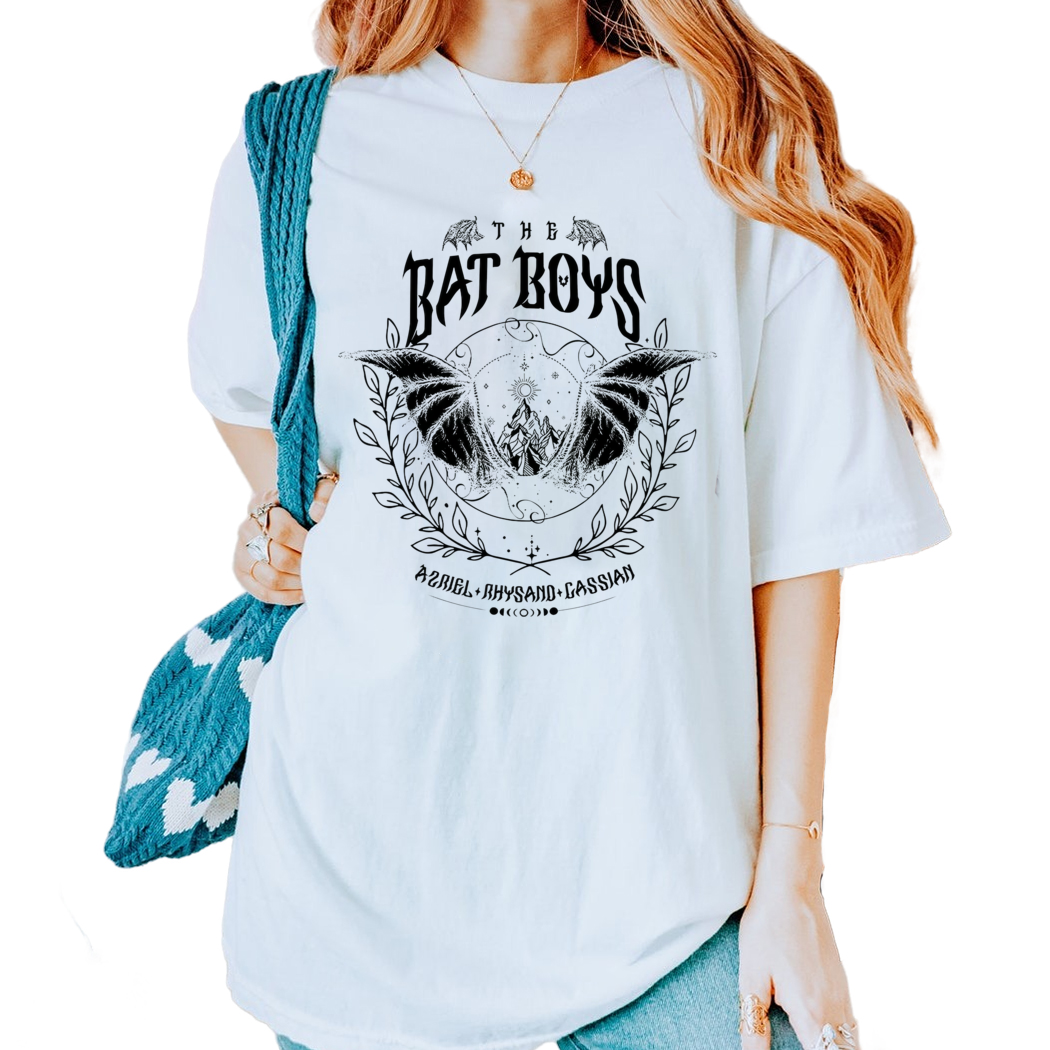 The Bat Boys Shirt, The Night Court Acotar Shirt, Acotar the Bat Boy