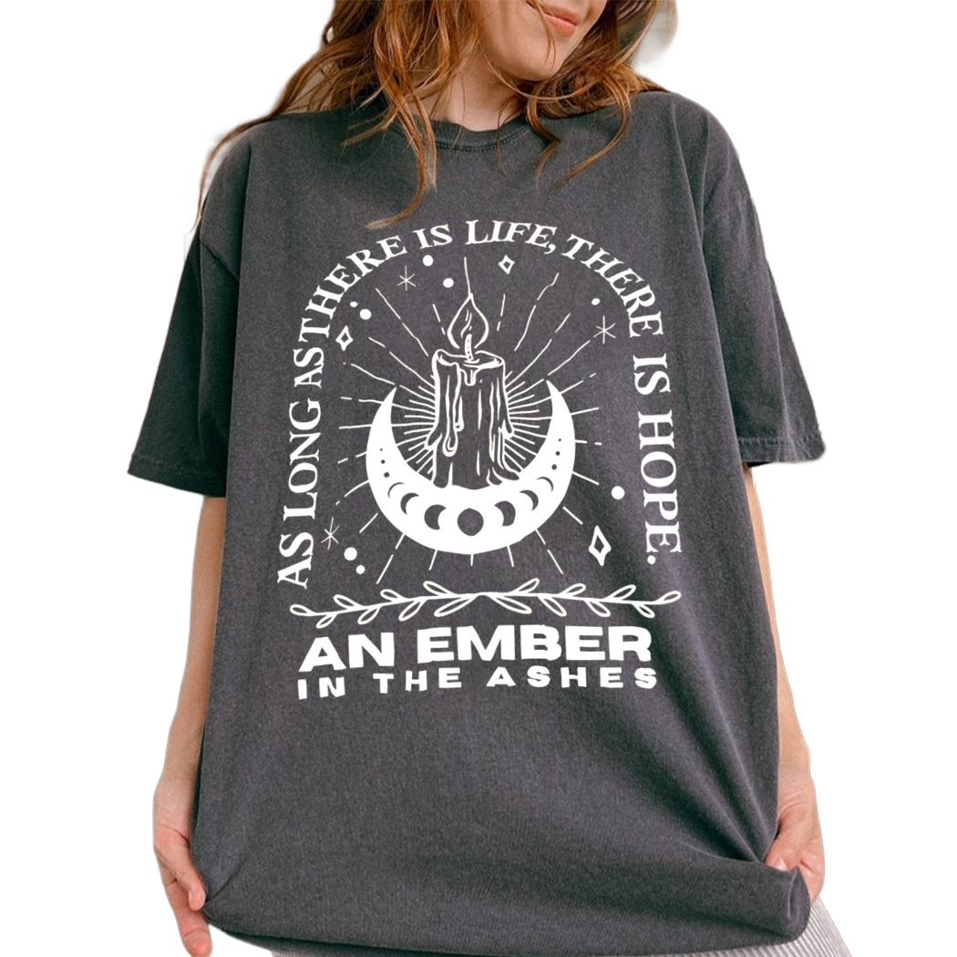 Bookish Box Shirt, An Ember In The Ashes Shirt