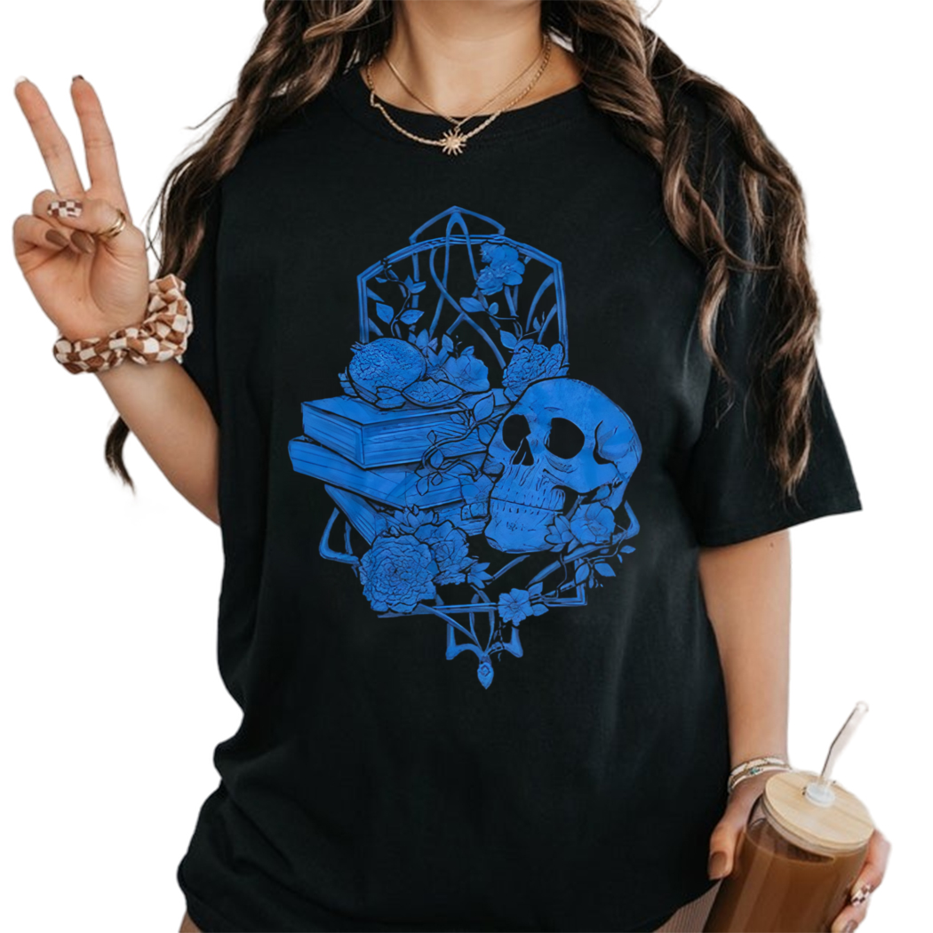 Hades and Persephone Inspired Tee, Bookish Shirt