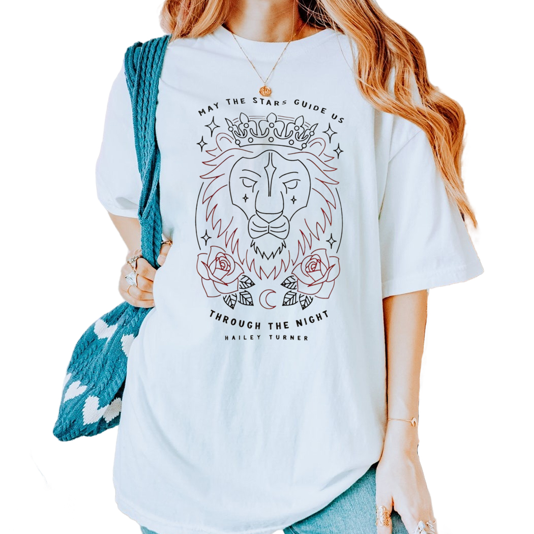 The Princes Poisoned Vow Tee Bookish Shirt