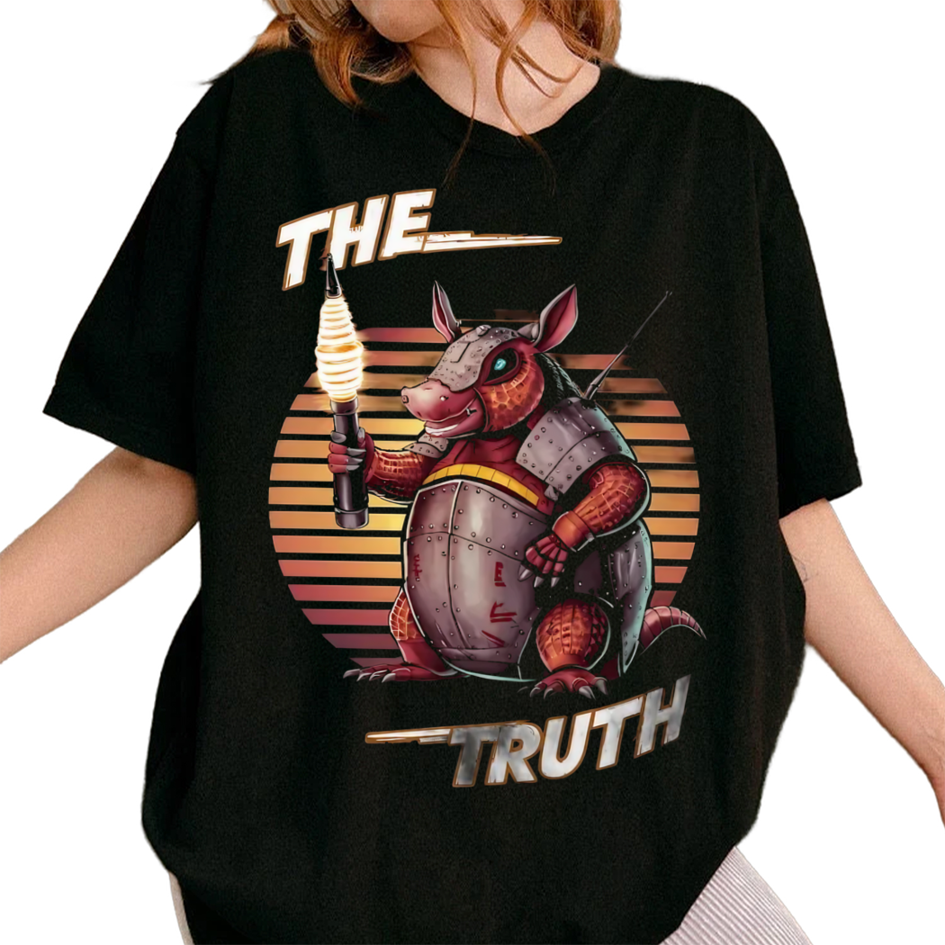 The Truth Lies Buried But I Dig Deep Shirt, Book Lover Gift, Funny Bookish