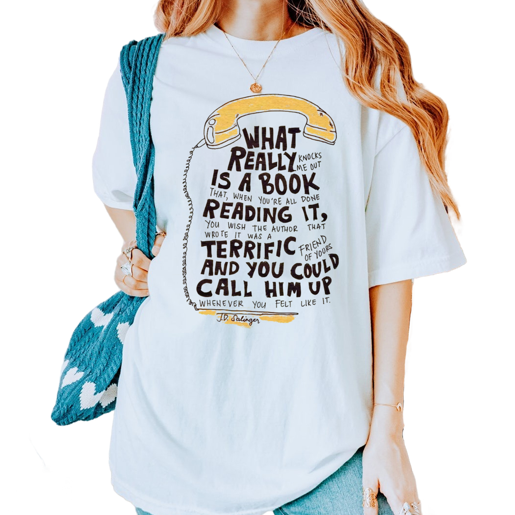 What Really Is A Book Reading It Shirt, Bookish Gifts, Book Lover Tee