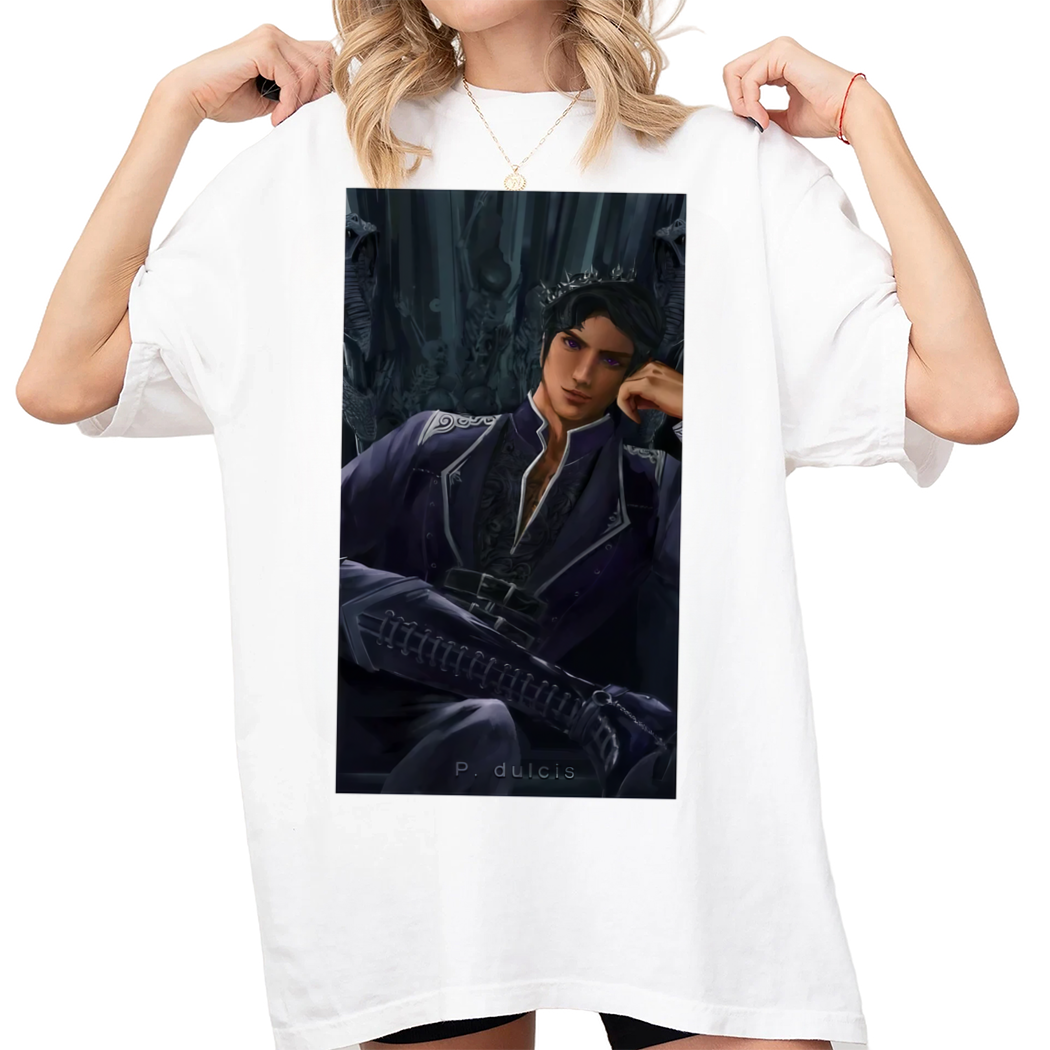 Death Incarnate Rhysand Acotar Shirt, Bookish Gift for Her