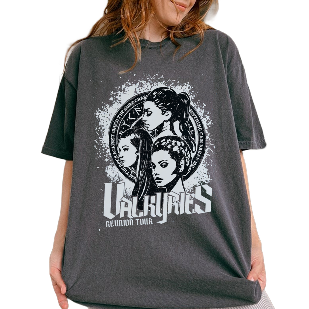 Valkyries Reunion Tour Acotar Shirt, Reading Shirt, Gift for Book Lover